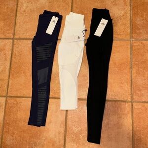 ALO YOGA Leggings - Bundle of 3